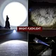 Aluminium flashlight
