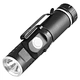 Aluminium flashlight