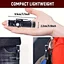 Aluminium flashlight