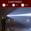Aluminium flashlight