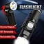 Aluminium flashlight
